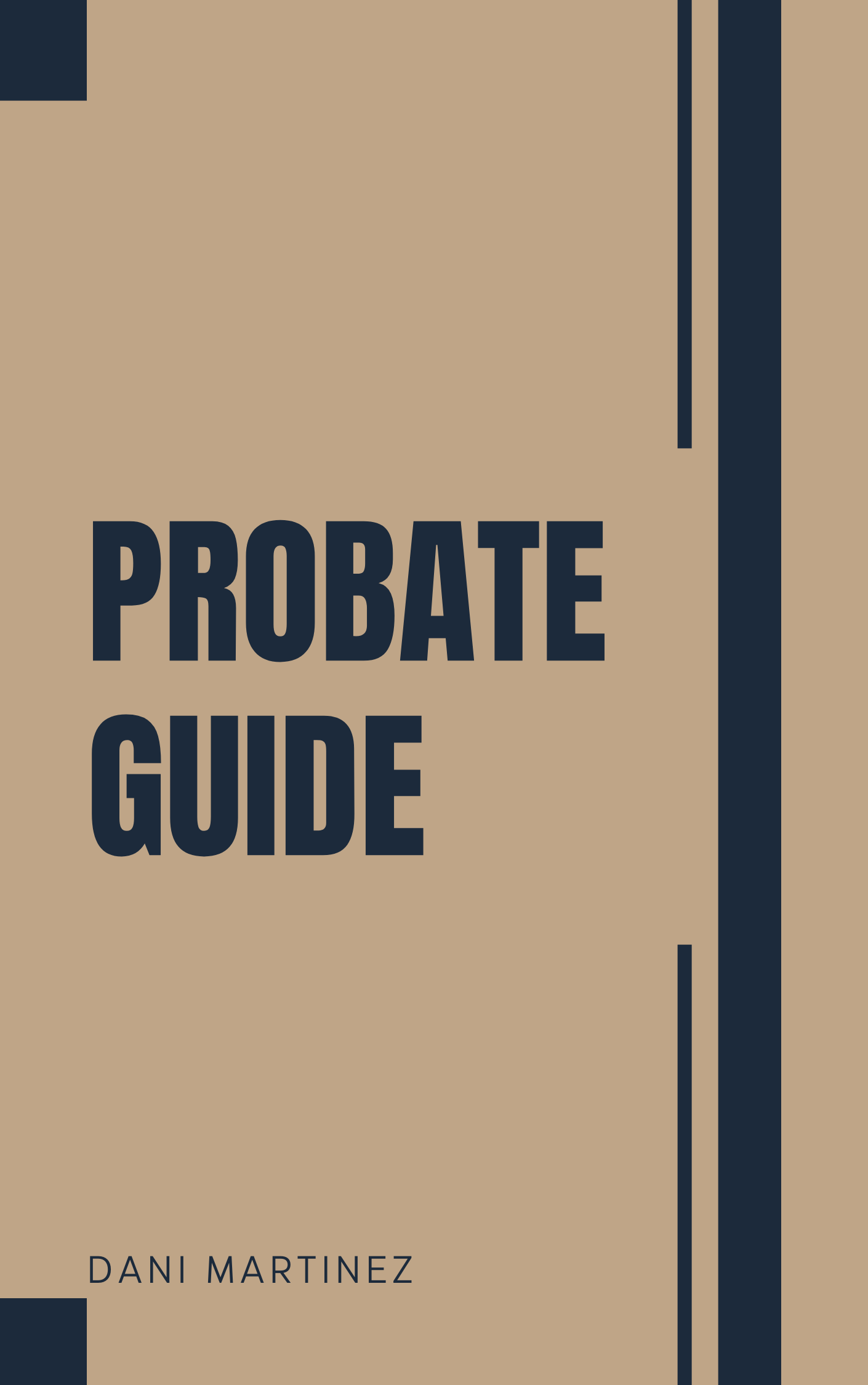 Download Probate Guide