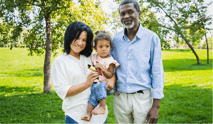 Overseas beneficiaries About