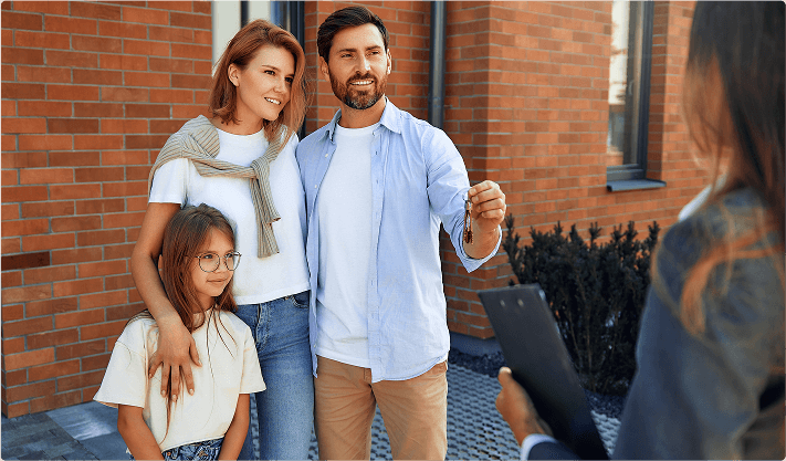 People who have been left out of estate