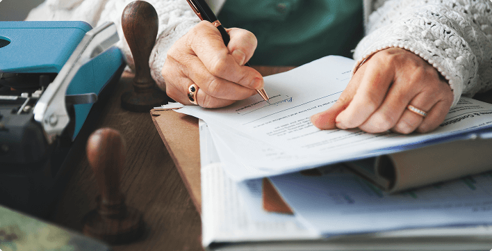 Manage Estate Administration